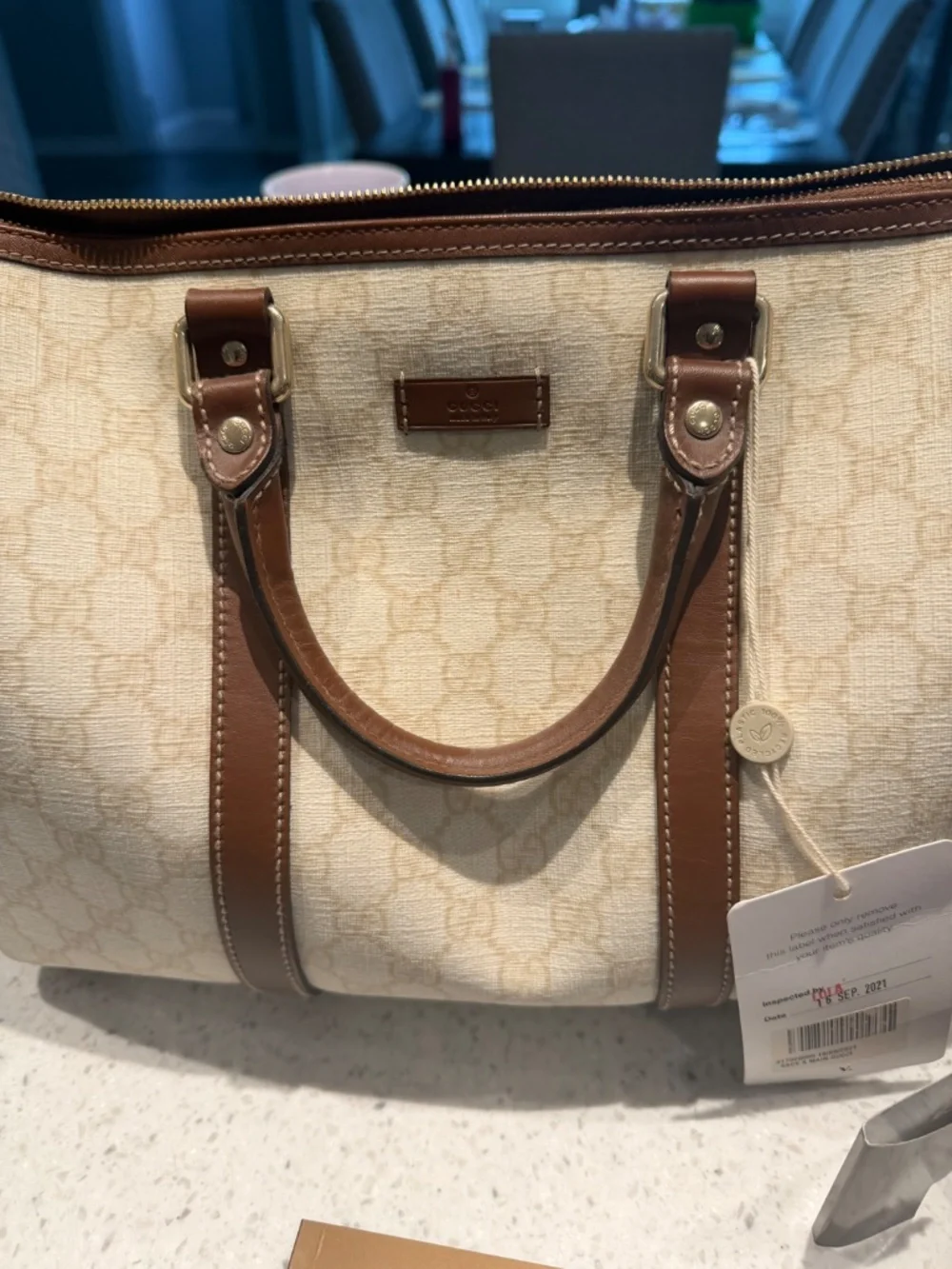 Gucci bag